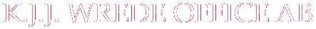 K.J.J. Wrede Office AB